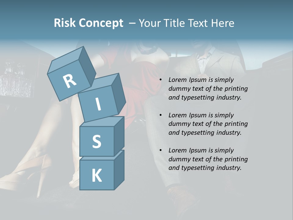 Joy Vehicle Two PowerPoint Template