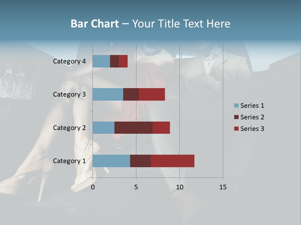 Joy Vehicle Two PowerPoint Template