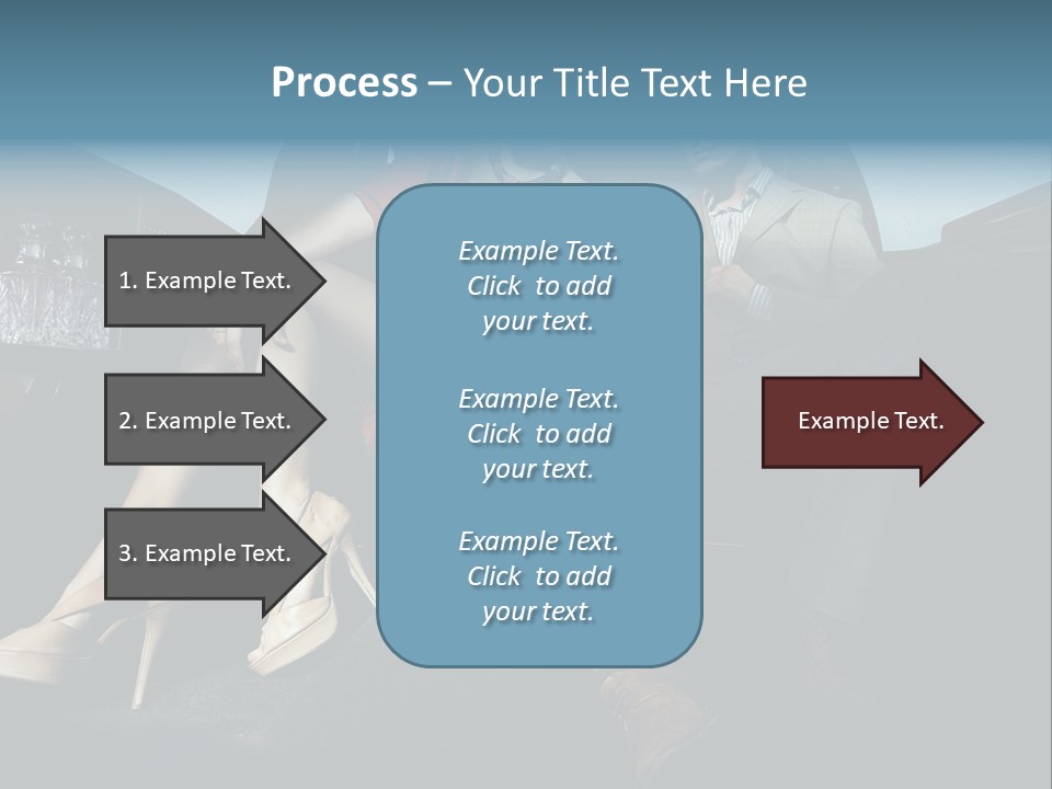 Joy Vehicle Two PowerPoint Template