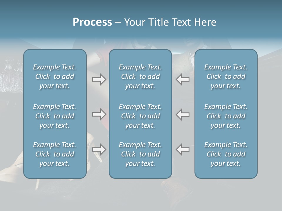 Joy Vehicle Two PowerPoint Template
