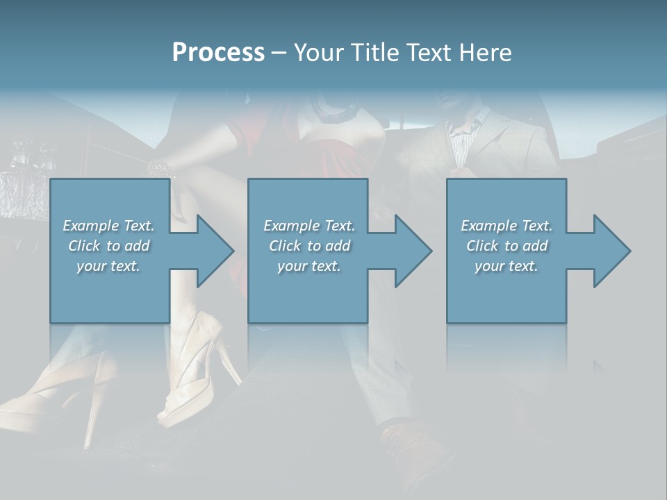 Joy Vehicle Two PowerPoint Template