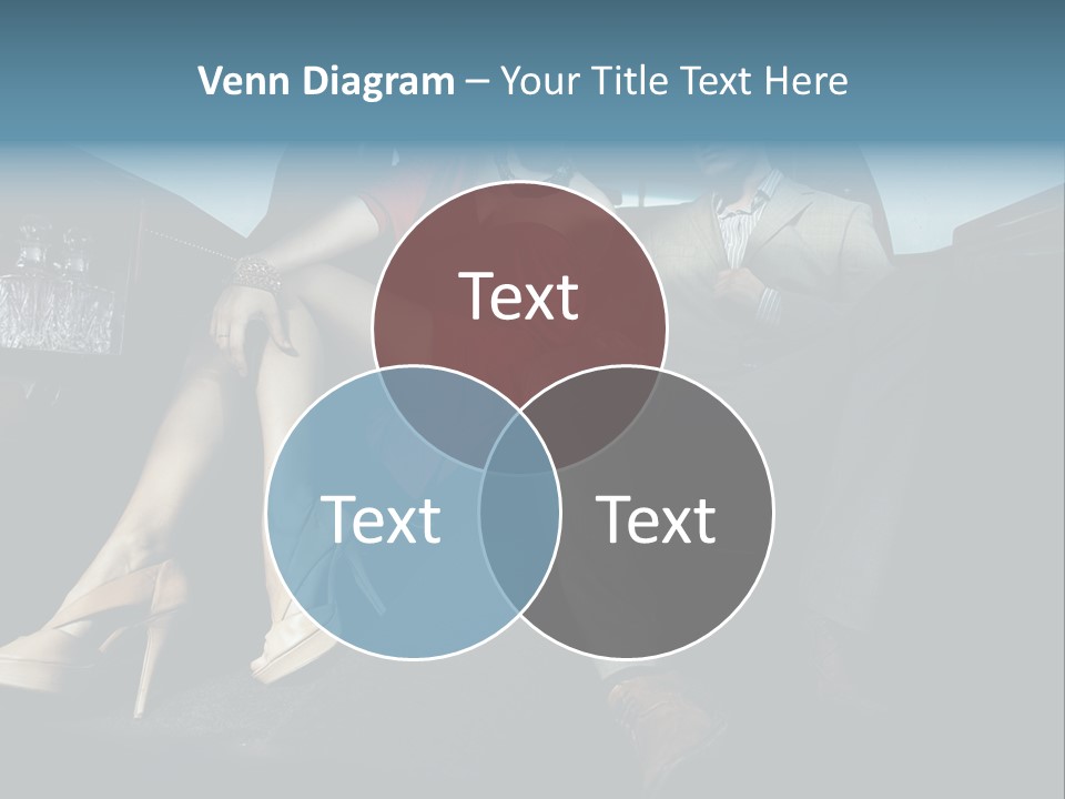 Joy Vehicle Two PowerPoint Template