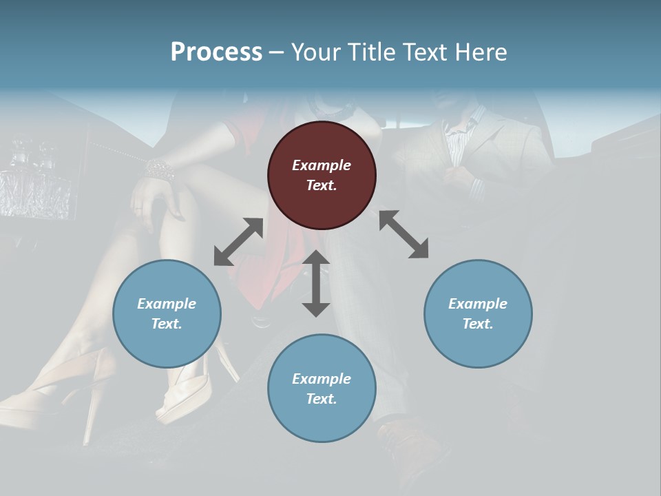 Joy Vehicle Two PowerPoint Template