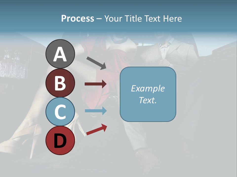 Joy Vehicle Two PowerPoint Template