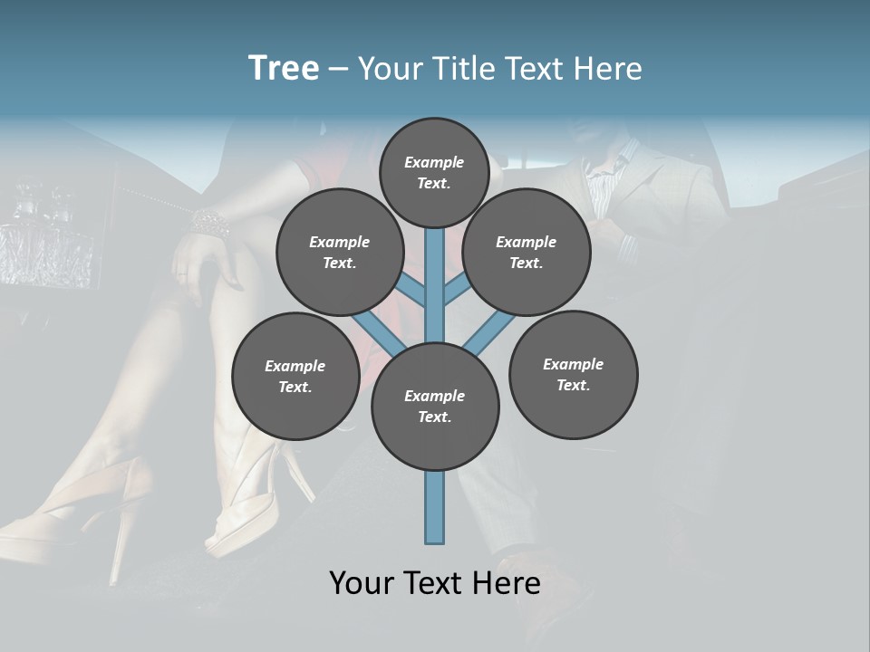 Joy Vehicle Two PowerPoint Template