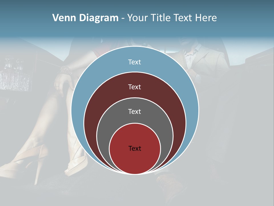 Joy Vehicle Two PowerPoint Template