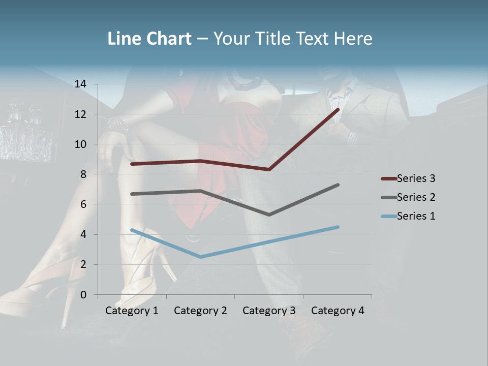 Joy Vehicle Two PowerPoint Template