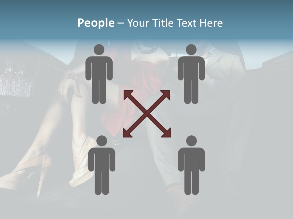 Joy Vehicle Two PowerPoint Template