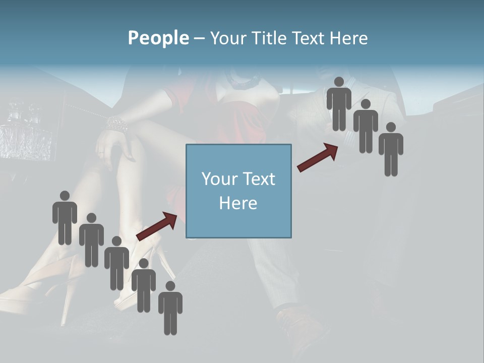 Joy Vehicle Two PowerPoint Template