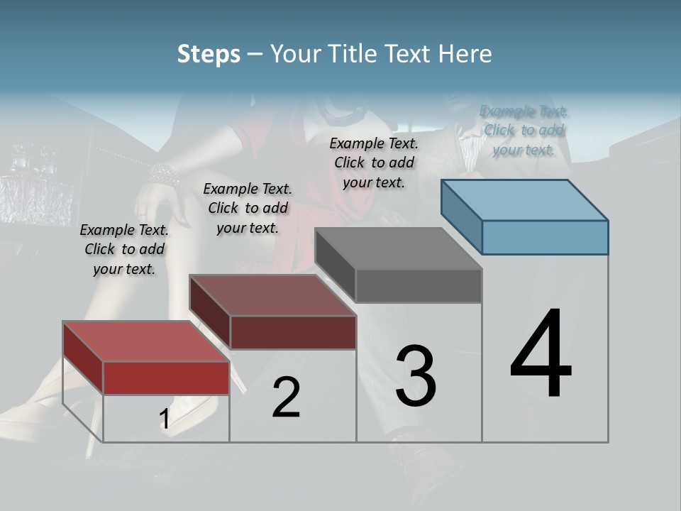 Joy Vehicle Two PowerPoint Template
