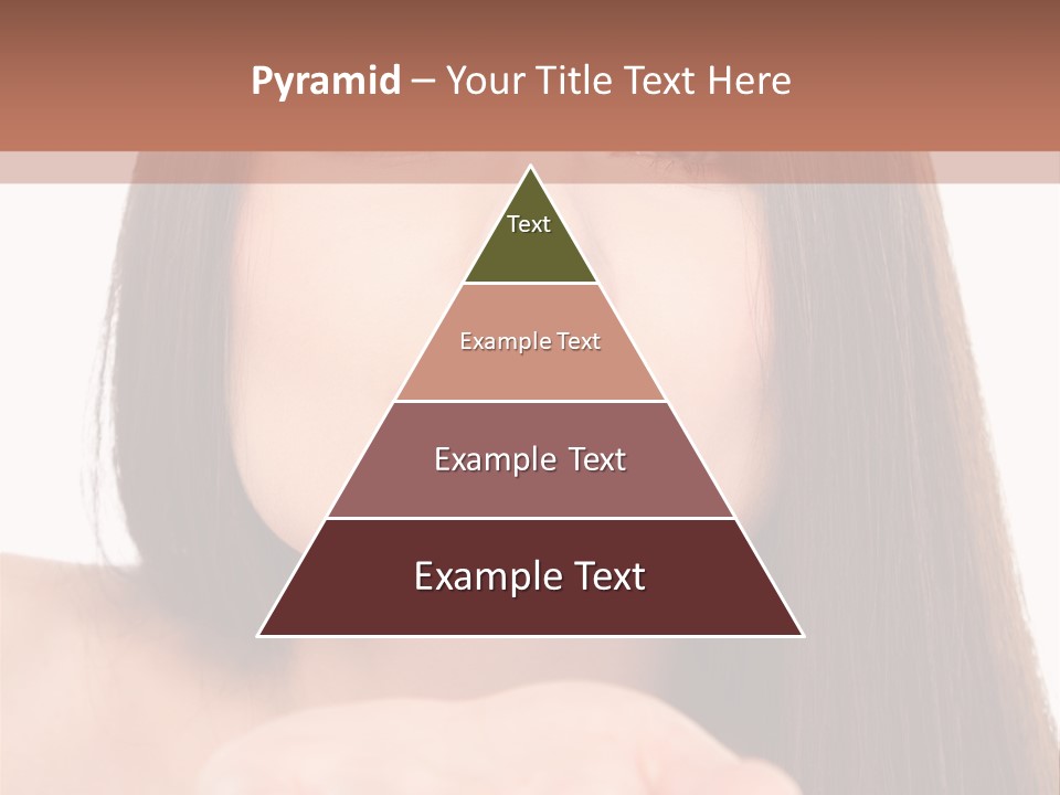 Person Skin Y PowerPoint Template