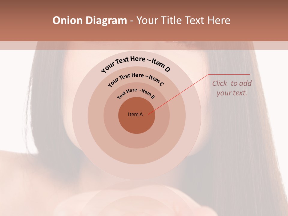 Person Skin Y PowerPoint Template