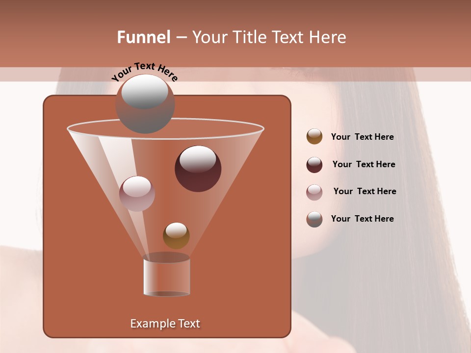 Person Skin Y PowerPoint Template