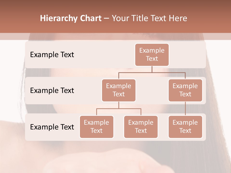 Person Skin Y PowerPoint Template