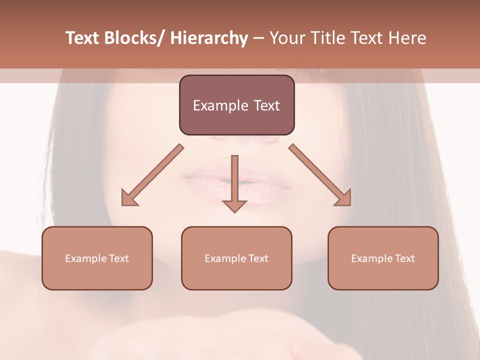 Person Skin Y PowerPoint Template