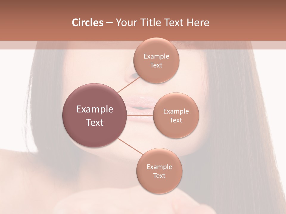 Person Skin Y PowerPoint Template