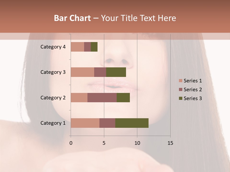 Person Skin Y PowerPoint Template