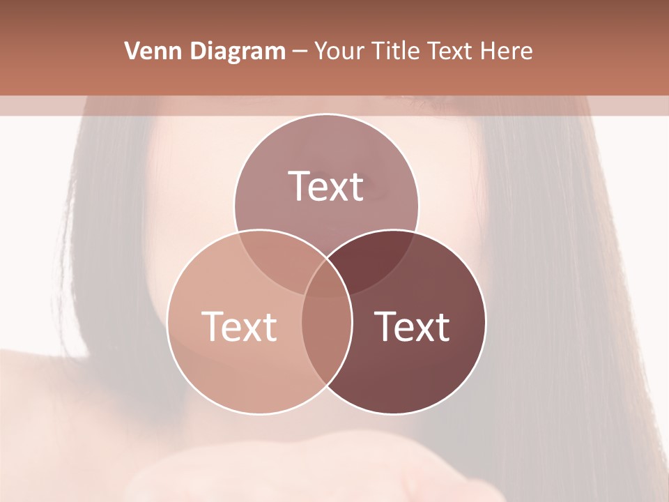 Person Skin Y PowerPoint Template