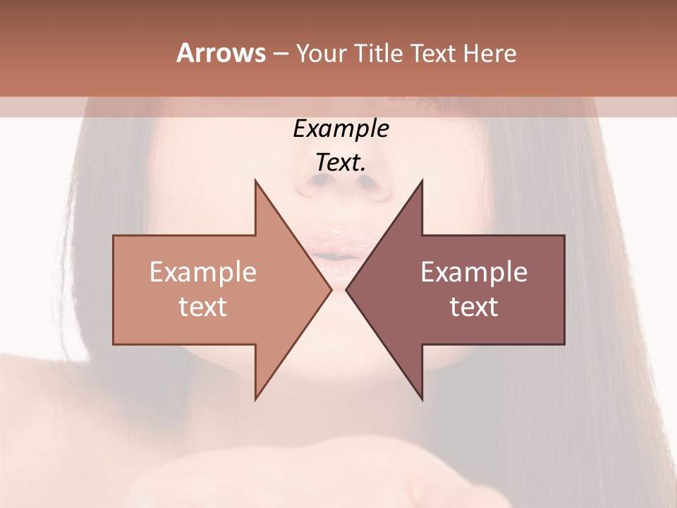 Person Skin Y PowerPoint Template