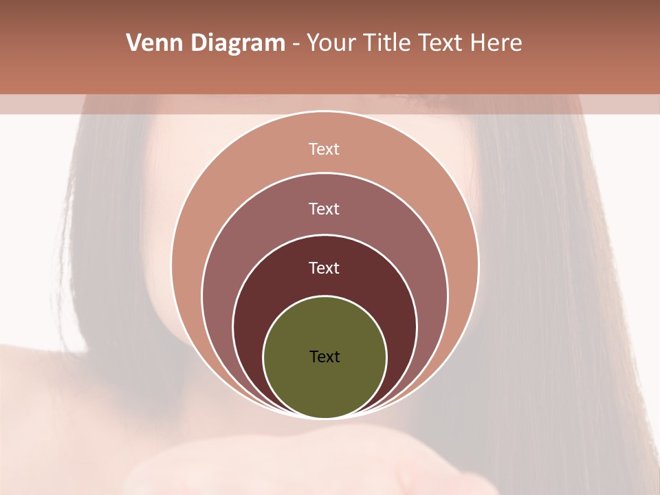 Person Skin Y PowerPoint Template