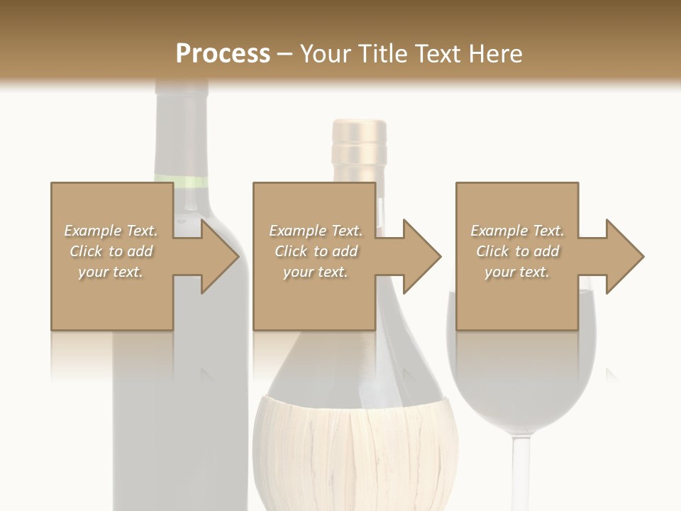 Isolated Abstract Circle PowerPoint Template