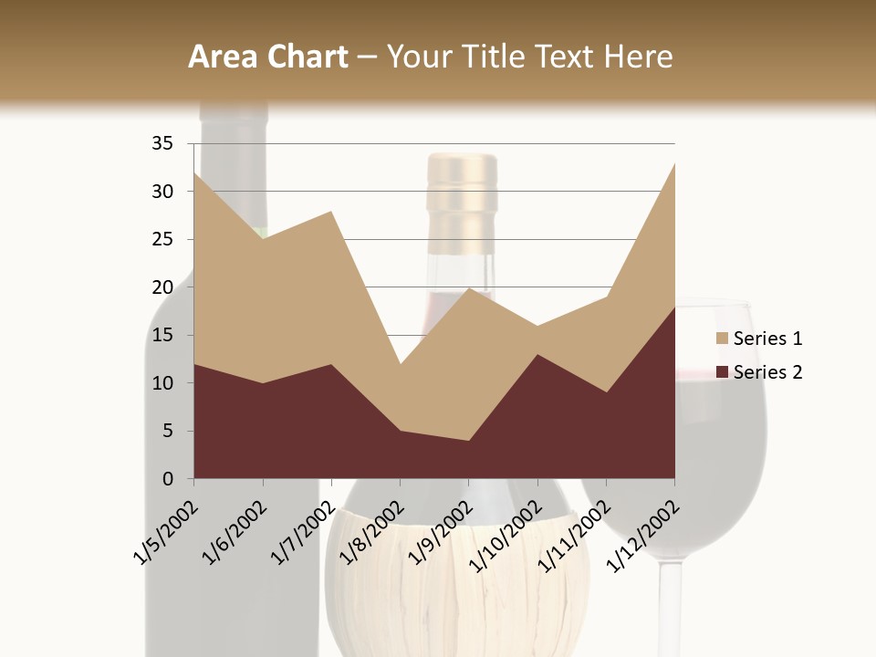 Isolated Abstract Circle PowerPoint Template