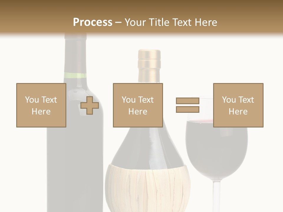 Isolated Abstract Circle PowerPoint Template