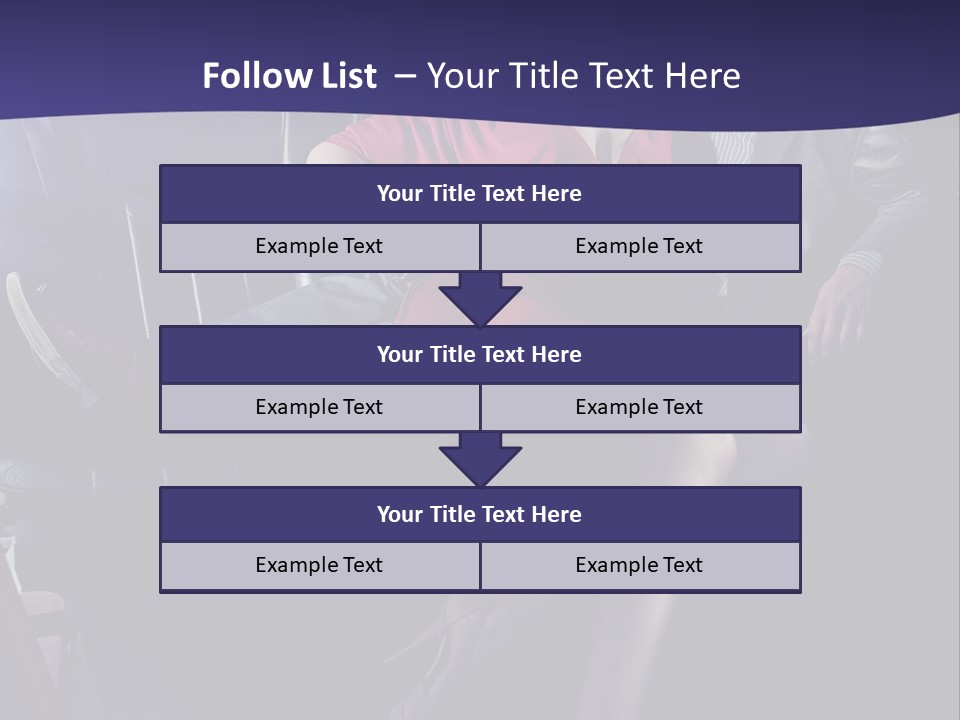 Dre Nightclub Lady PowerPoint Template