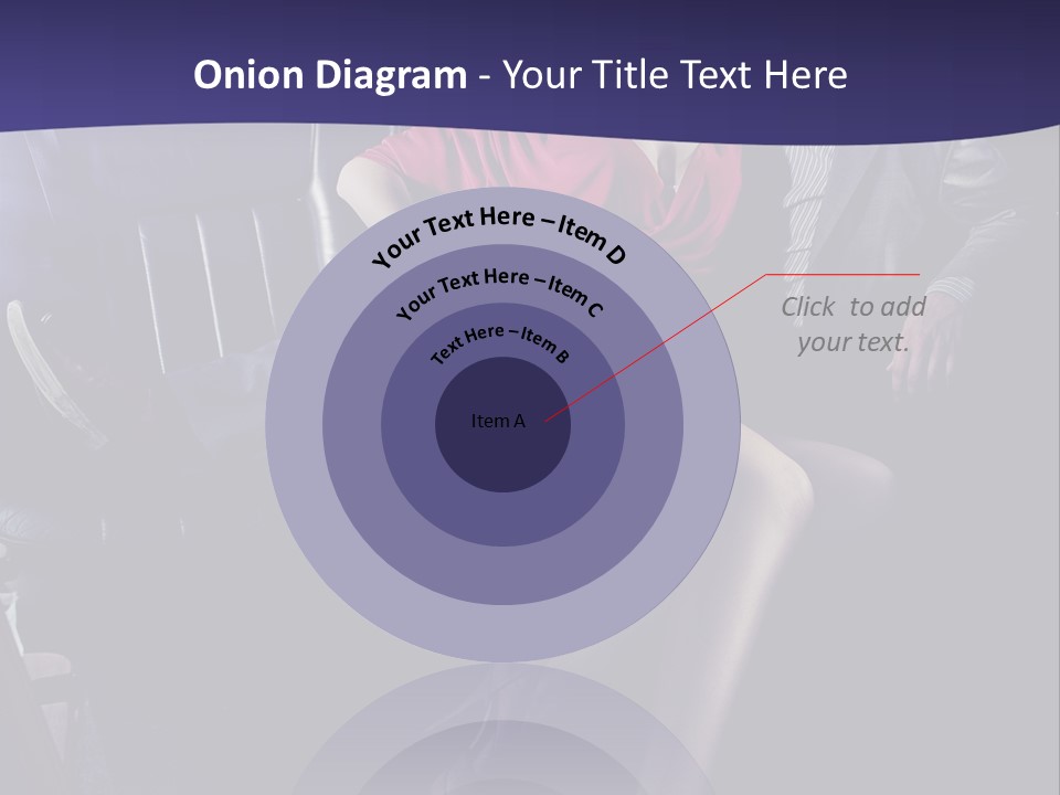 Dre Nightclub Lady PowerPoint Template