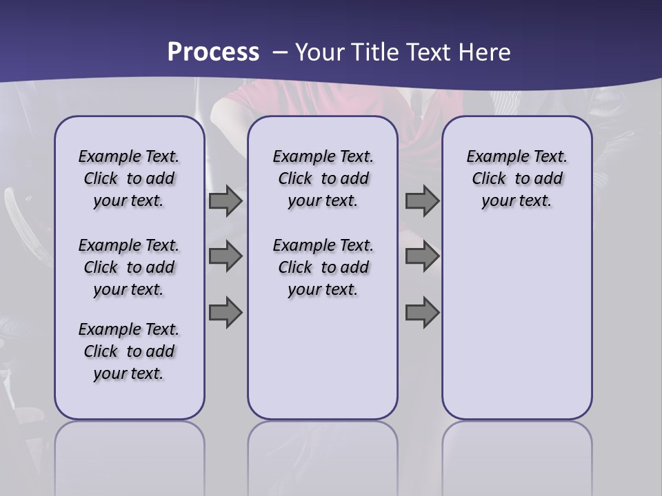Dre Nightclub Lady PowerPoint Template