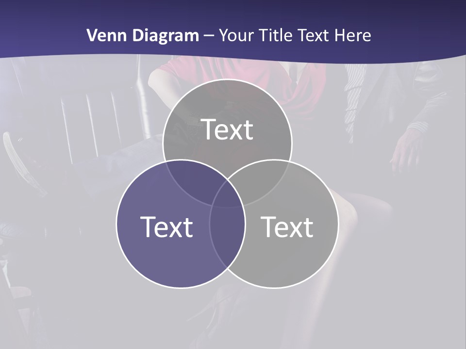 Dre Nightclub Lady PowerPoint Template