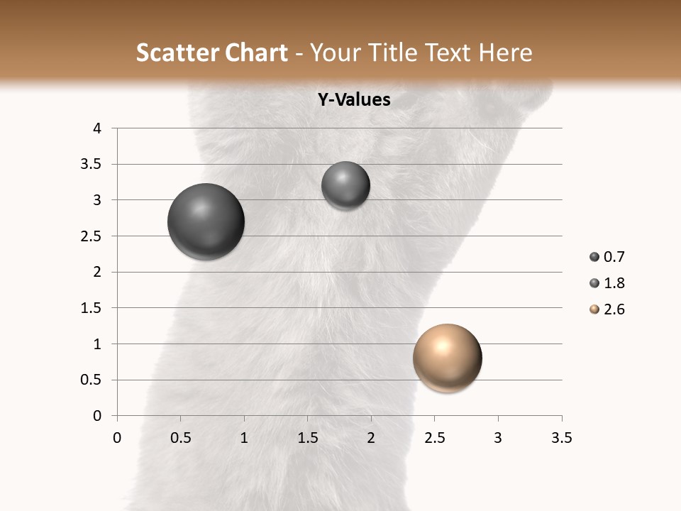 Standing Fun British PowerPoint Template