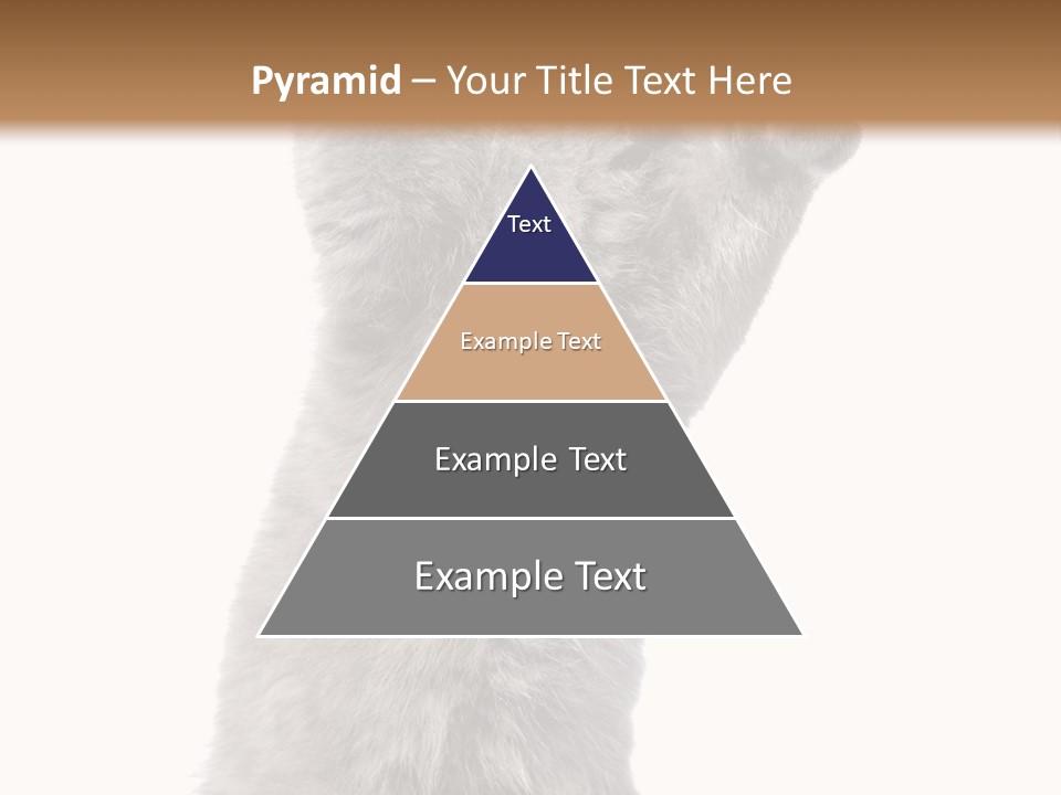 Standing Fun British PowerPoint Template