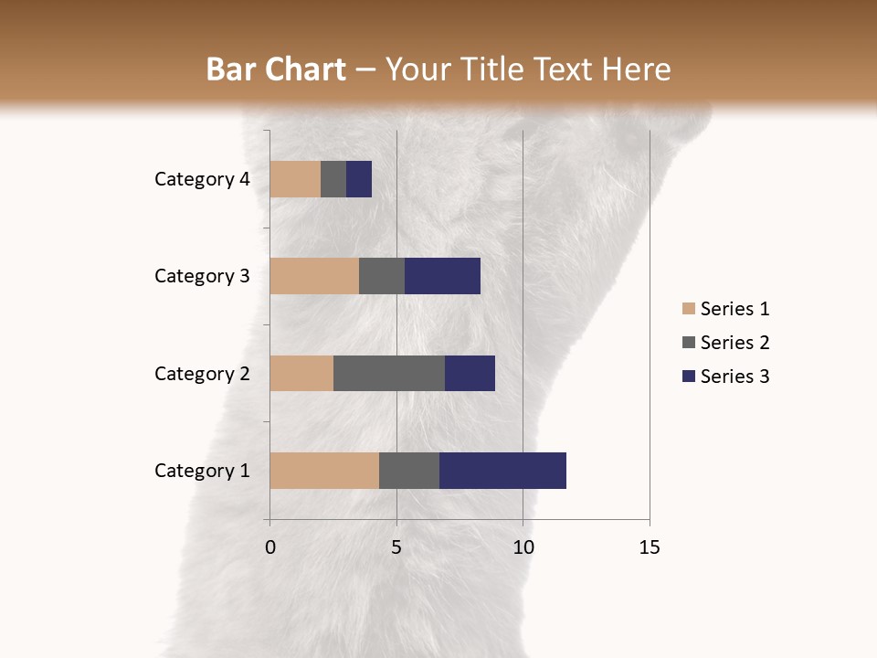 Standing Fun British PowerPoint Template
