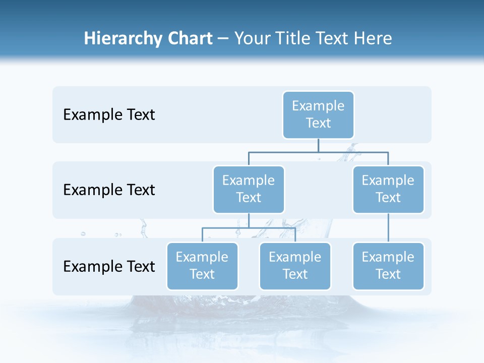 Isolated Abstract Circle PowerPoint Template