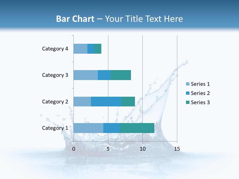 Isolated Abstract Circle PowerPoint Template