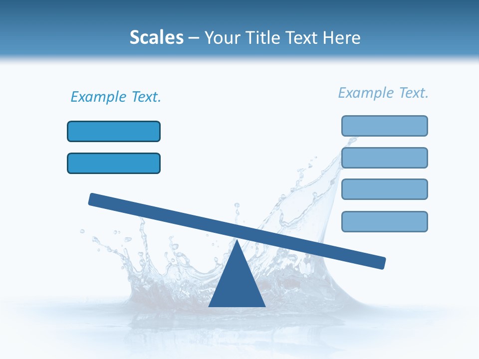 Isolated Abstract Circle PowerPoint Template