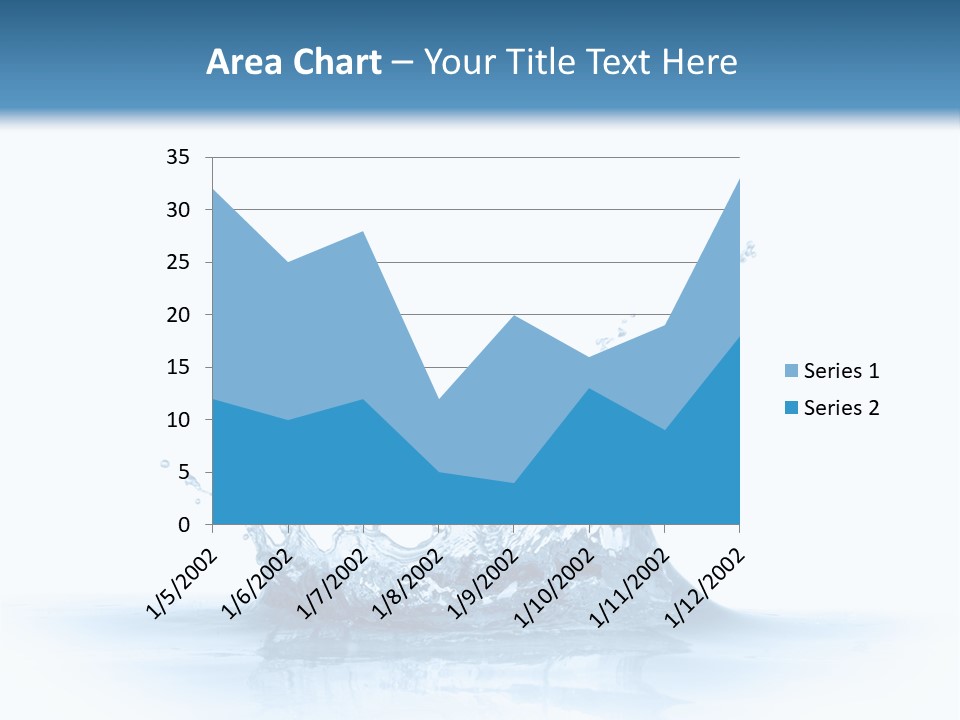 Isolated Abstract Circle PowerPoint Template