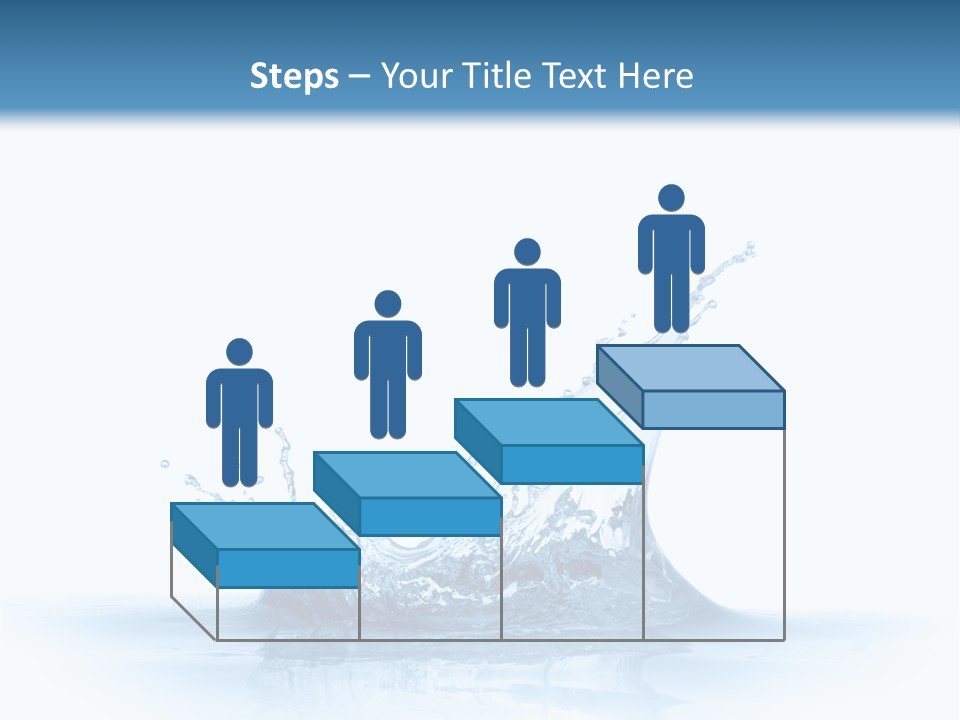 Isolated Abstract Circle PowerPoint Template