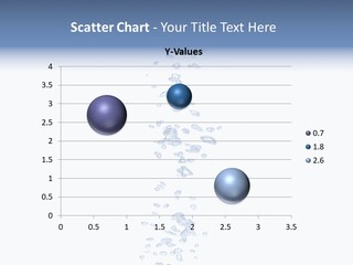 Liquid Shape Wet PowerPoint Template