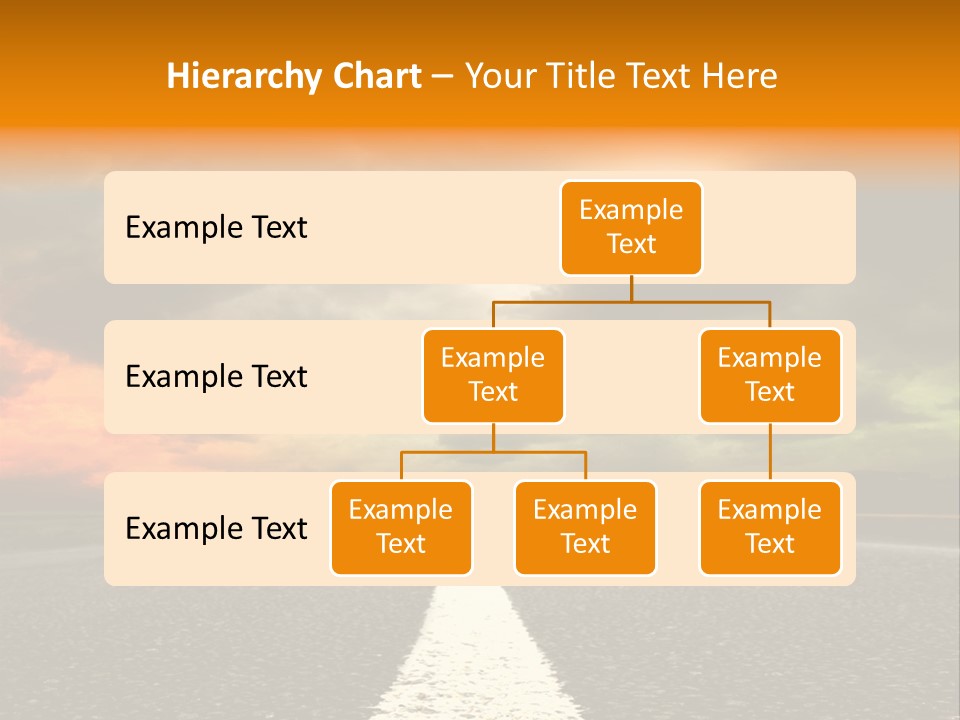 Color Gra Line PowerPoint Template