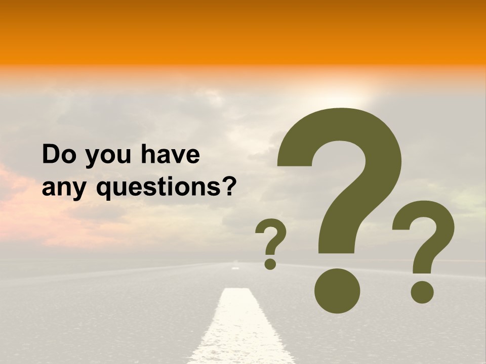 Color Gra Line PowerPoint Template