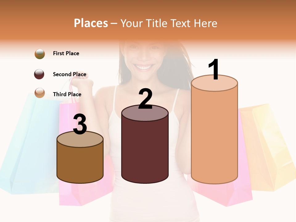 Expression Fresh Lovely PowerPoint Template