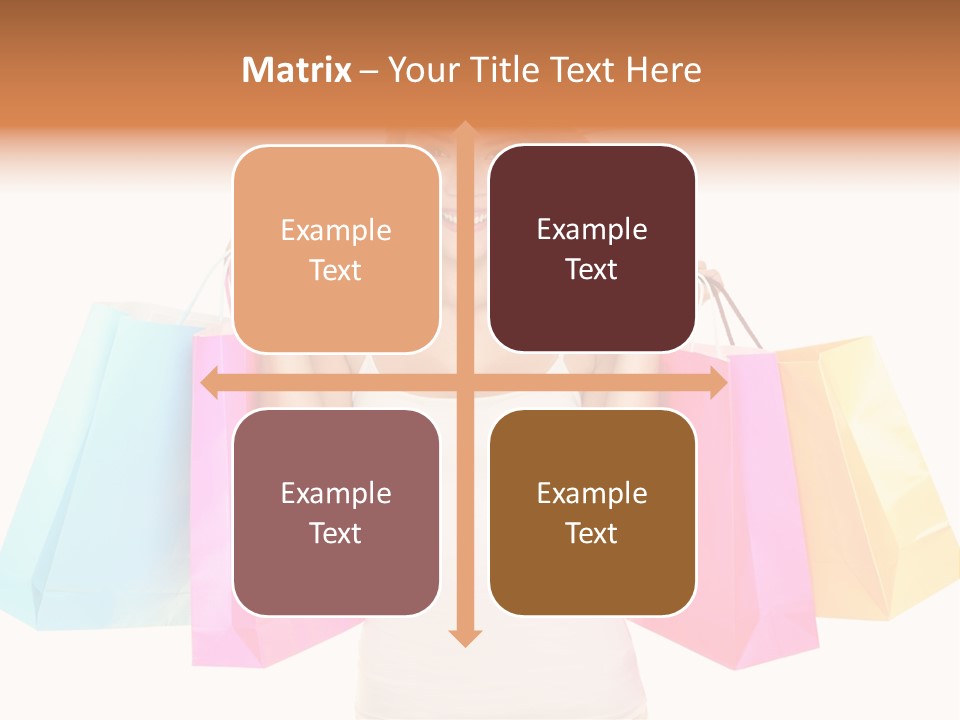 Expression Fresh Lovely PowerPoint Template