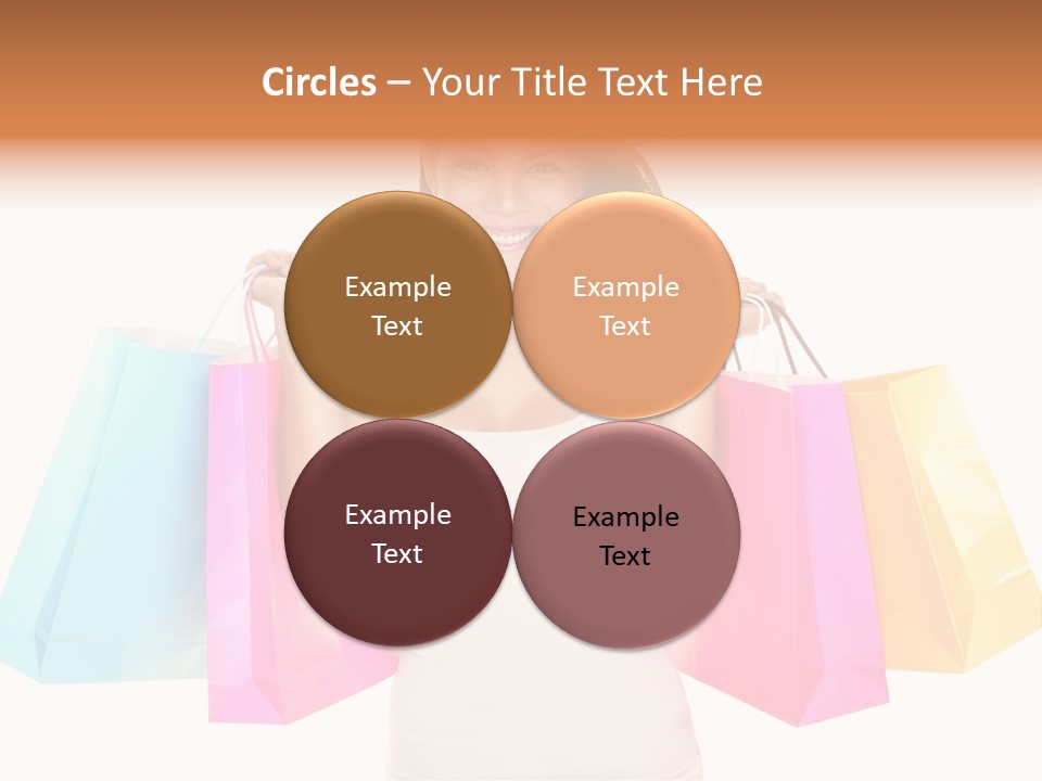 Expression Fresh Lovely PowerPoint Template