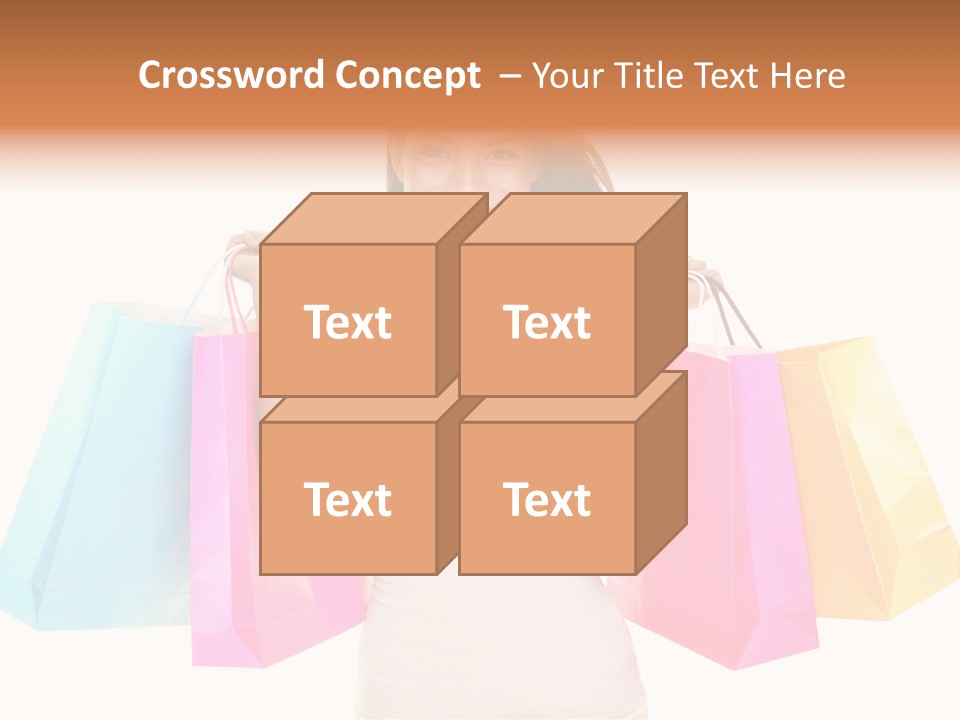 Expression Fresh Lovely PowerPoint Template