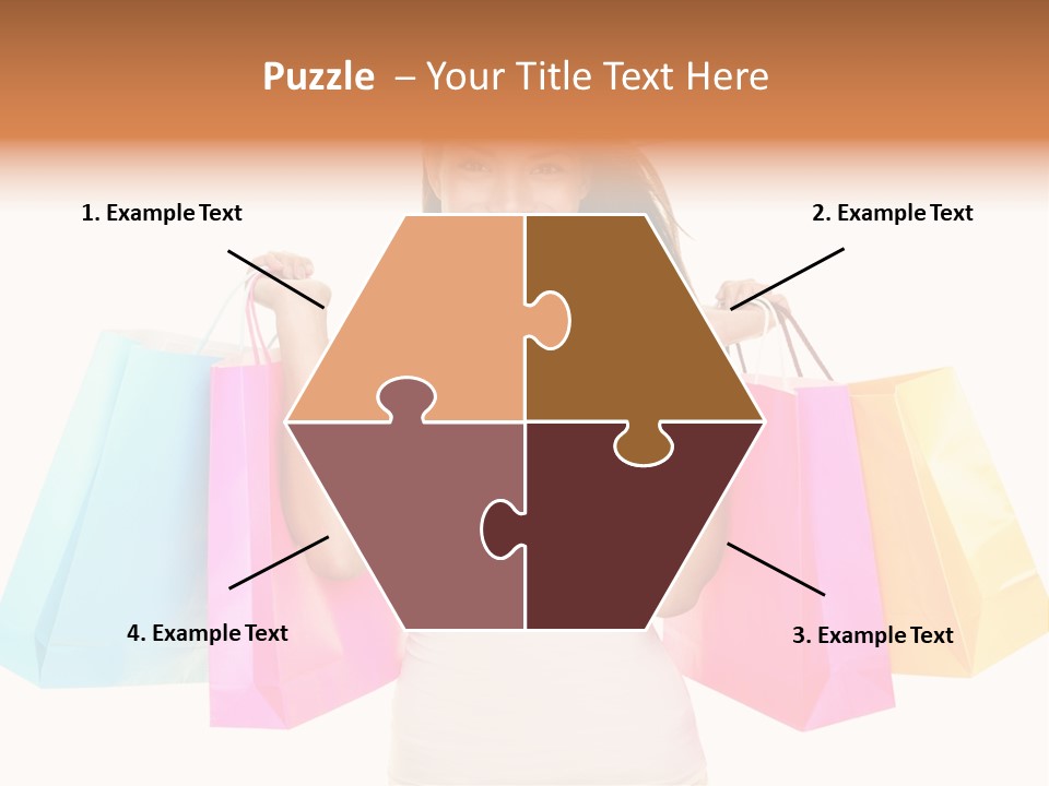 Expression Fresh Lovely PowerPoint Template