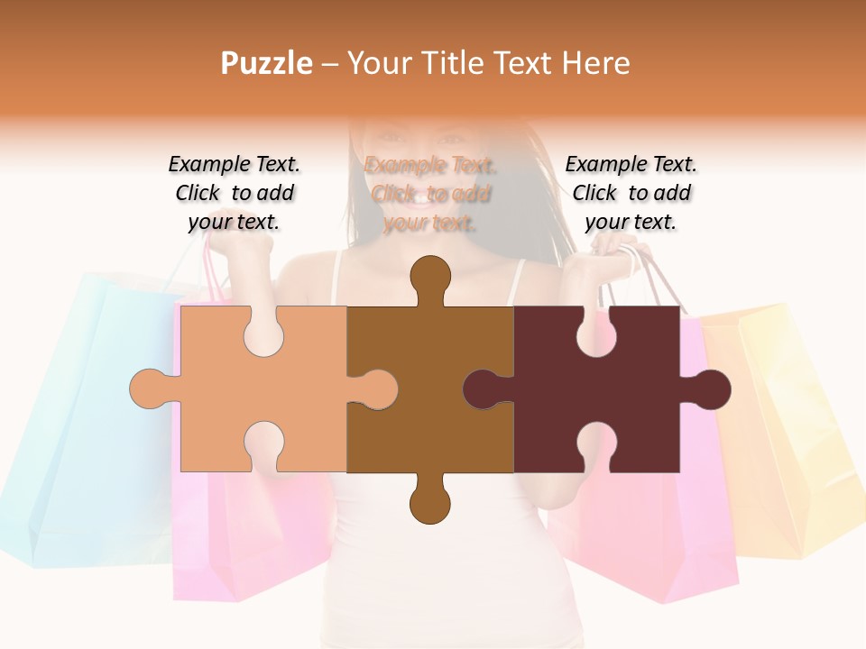 Expression Fresh Lovely PowerPoint Template