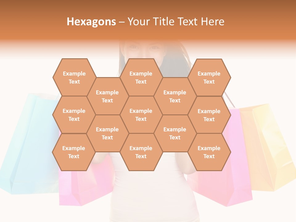 Expression Fresh Lovely PowerPoint Template