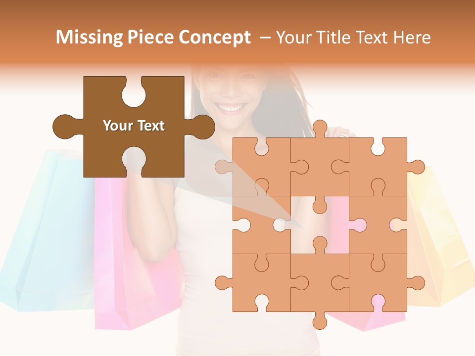 Expression Fresh Lovely PowerPoint Template